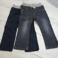 MPS ボトムスセット 90cm