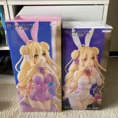 デート・ア・ライブV BiCute Bunnies Figure一星宮六喰