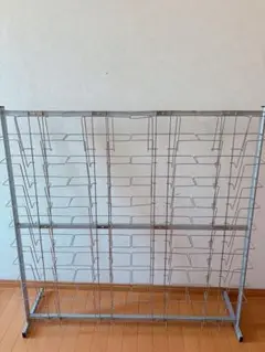 パンフレット　マガジン　ラック　業務用