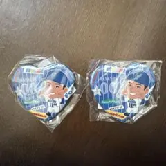 林琢真 選手 缶バッジ GIRLS☆FESTIVAL 2025ver.