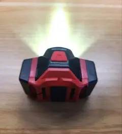 【美品】GENTOS LED ヘッドライトGD-702D ジェントス