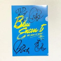BLUE ENCOUNT　CDまとめ　20枚セット　直筆サイン色紙付き　初回通常 2025年最新】blue encount サインの人気アイテム - メルカリ