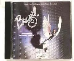 CD 映画音楽 ブラジル BrazilサウンドトラックMichael Kamen