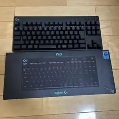 logicool PRO ※ケーブル付き