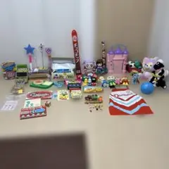 おもちゃセットandしまじろうおもちゃセットまとめうり