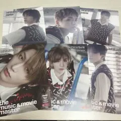 BOYNEXTDOOR コンプ BOYLIFE HMV フライヤー