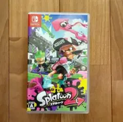 Splatoon 2 (Nintendo Switch)