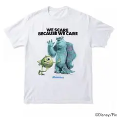 【新品・未使用】weber モンスターズ・インク Tシャツ Lサイズ