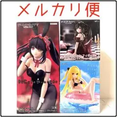 フィギュアまとめ売り！ 時崎狂三 /金色の闇 3点セット