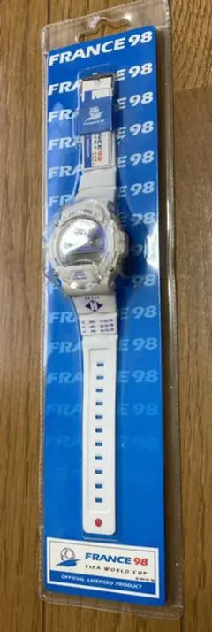 フランスW杯1998 記念時計 セレクション フランスワールドカップFIFA フランスワールド