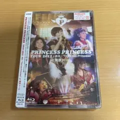 プリンセスプリンセスTOUR 2012　再会　DVD ライブ ステッカー 新作からSALEアイテム等お得な商品満載】 プリンセスプリンセス