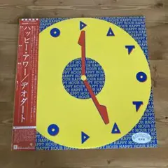 Deodato Happy Hour LPサンプル盤