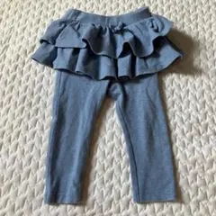 UNIQLO ベビー フリル付きパンツ 80