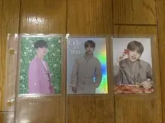 seventeen トレカ エスクプス HARU Ode to you