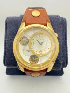 f626 FOSSIL フォッシル 自動巻 腕時計 メンズ 不動品