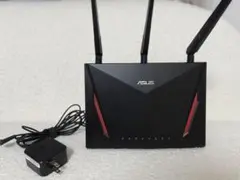 【美品】ASUS RT-AC86U AC2900 無線LANルーター