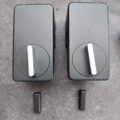 【特価】SwitchBot ロック×2