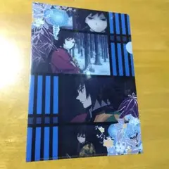 3634 鬼滅の刃 　Ａ−４クリアファイル