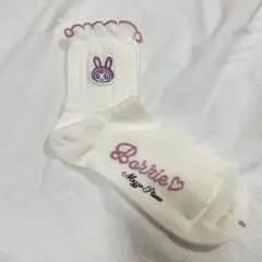 メゾピアノ　ベリエちゃん　靴下