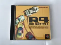 PlayStation ／R4 RIDGE RACER TYPE 4