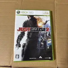 ジャストコーズ2 xbox360版