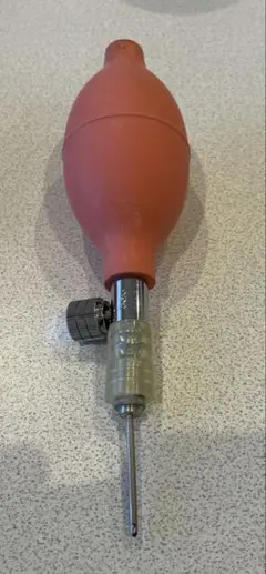 Chacott 空気入れ