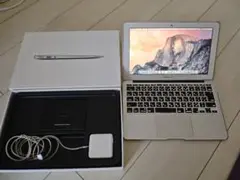 MacBook Air 2014 11インチ 充電器付き