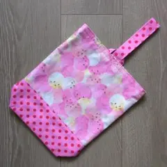 上履き入れ