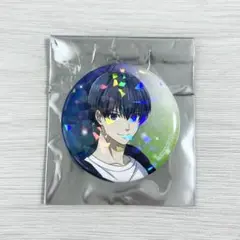 ブルーロック トレーディング缶バッジ Present PACK 潔世一