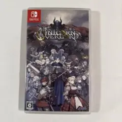 Switch ユニコーンオーバーロード 通常版