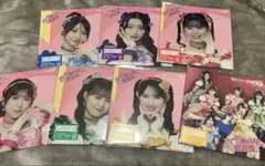 超ときめき♡宣伝部　CD 7枚セット