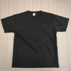 私立愛光学園卓球部BLACKTシャツ　サイズL