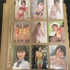 Dunk card 9枚セット