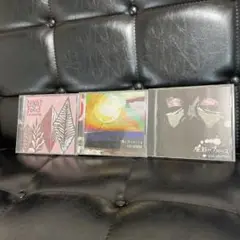 EGO-WRAPPIN' CD 3枚セット