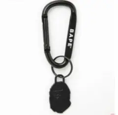 A BATHING APE カラビナ キーホルダー【付録】