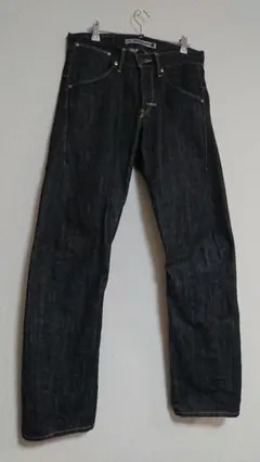 Levi's / リーバイス エンジニアード ジーンズ 先染め ブラック