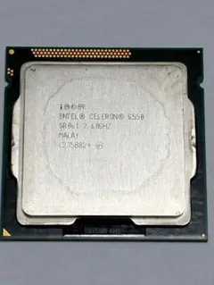 BIOS起動ok Celeron G550