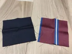 ナンバーナインスクールジャケット替え布2種numbernine