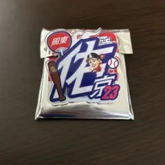 周東佑京 シークレットアクリルネームバッジ