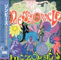 ゾンビーズ／オデッセイ・アンド・オラクル＋16（国内盤・紙ジャケ・帯付）