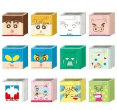 クレヨンしんちゃん CUCASE 全12種コンプリート