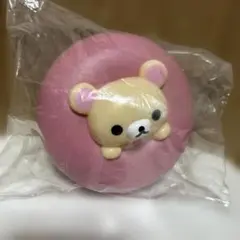 コリラックマ　小物入れ　ミスド　リラックマ