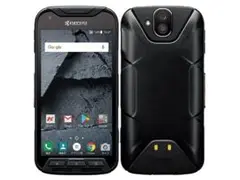 【未使用】DURA FORCE PRO 高耐久SIMフリー KC-S702
