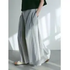 し*み様 Etre Tokyo エアリーワイドパンツ　サンプル品
