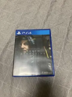 DEATH STRANDING PS4
