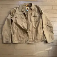 2025年最新】Timberland メンズ Gジャン・デニムジャケットの