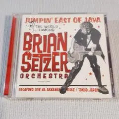 ブライアン・セッツァー✨Jumpin' East Of Java