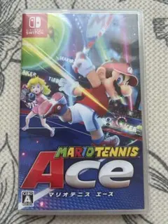 Mario Tennis Ace (Nintendo Switch)