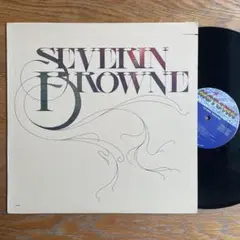 訳有 フリーソウル severin browne レコード lp レアグルーヴ