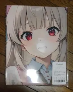 名取さな シークレット 抱き枕カバー 98×48cm